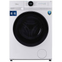 Стиральная машина с сушкой Midea MF200D80WBS/W-RU 