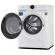 Стиральная машина Midea MF200D80WBS/W