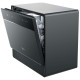 Компактная посудомоечная машина Midea MCFD55S550Bi