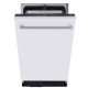 Встраиваемая посудомоечная машина Midea MID45S350i