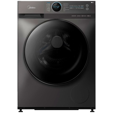 Стиральная машина Midea MF200W90WBS/S