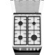 Газ. плита Darina 1D1 GM241 008 W