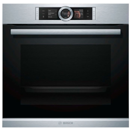 Электрический духовой шкаф Bosch HBG6764S1