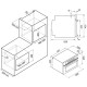 Н/дух эл Krona PARABEL 45H BL/BL