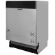 Встраиваемая посудомоечная машина De’Longhi DDW 06F Brace plus