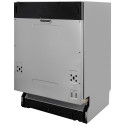 Встраиваемая посудомоечная машина De’Longhi DDW 06F Brace plus
