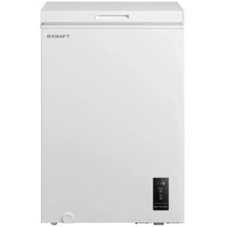 Морозильный ларь Kraft BD (W) 102 BL