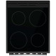 Эл. плита Gorenje GEC5B41SG