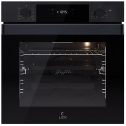 Электрический духовой шкаф Lex EDP 610 DX