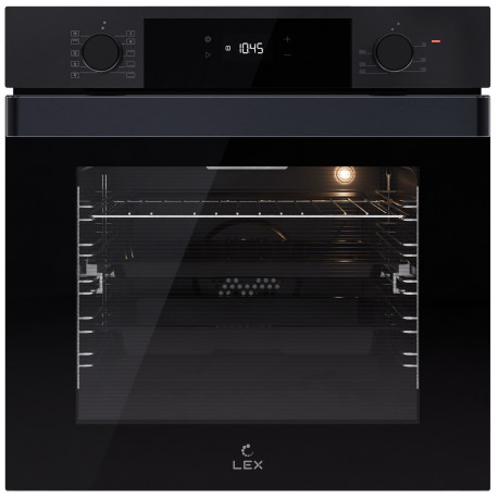 Электрический духовой шкаф Lex EDP 610 DX