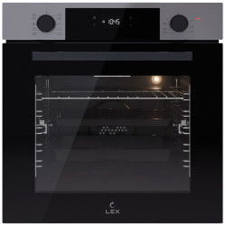 Электрический духовой шкаф Lex EDP 610 IX