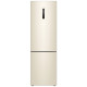 Двухкамерный холодильник Haier C4F640CCGU1 кремовый