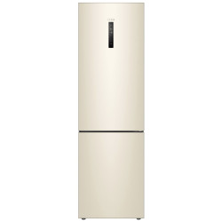 Двухкамерный холодильник Haier C4F640CCGU1 кремовый