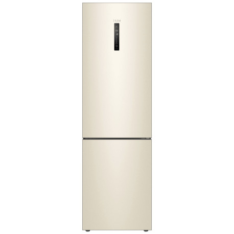 Двухкамерный холодильник Haier C4F640CCGU1 кремовый