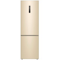 Двухкамерный холодильник Haier C4F640CGGU1 золотистый