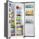 Холодильник Side-by-Side Haier HRF-522DS6RU SILVER