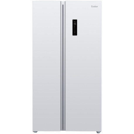 Side by Side холодильник Evelux FSBS 5100 W