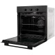 Газовый духовой шкаф Evelux GSO 604 B