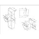 Электрический духовой шкаф Evelux EO 610 B