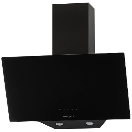В/о Krona HELGA 600 black S вытяжка кухонная