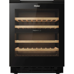 Встраиваемый винный шкаф Haier BIWC44GDAI