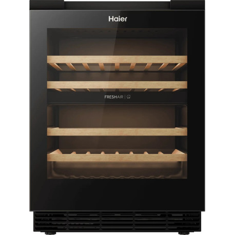 Встраиваемый винный шкаф Haier BIWC44GDAI