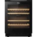 Встраиваемый винный шкаф Haier BIWC44GDAI