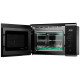 Встраиваемая микроволновая печь СВЧ Kuppersberg HMW 651 BX