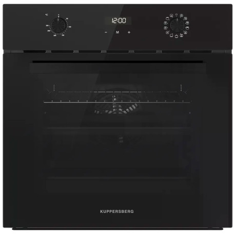 Электрический духовой шкаф Kuppersberg HF 678 B