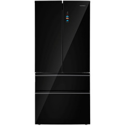 Многокамерный холодильник MAUNFELD MFF190NFDB01