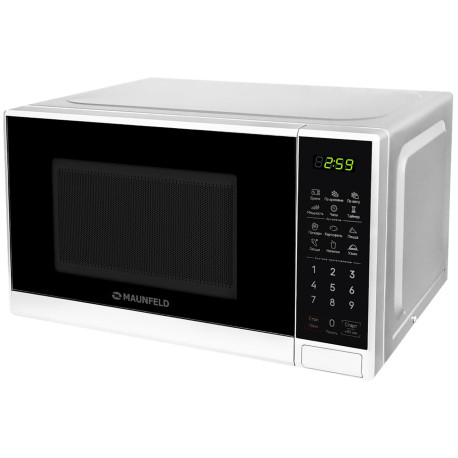 Микроволновая печь - СВЧ MAUNFELD MFSMO720EW07
