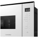Встраиваемая микроволновая печь СВЧ Kuppersberg HMW 651 W