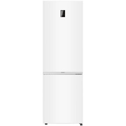 Двухкамерный холодильник Candy CFN6185WDC