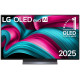 Телевизоры  LG OLED48C5RLA.ARUG