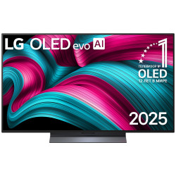 Телевизор  LG OLED48C5RLA.ARUG