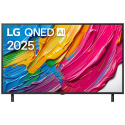 Телевизор  LG 50QNED80A6A.ARUG