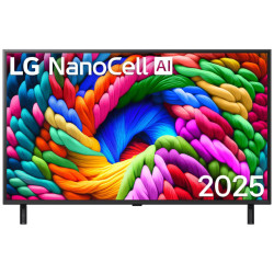 Телевизор  LG 43NANO90A6B.ARUG