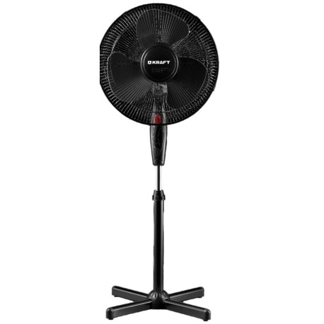 Напольный вентилятор Kraft KF-FS40-1621BL