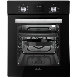 Электрический духовой шкаф Simfer B4EB59070