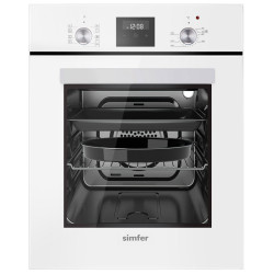 Электрический духовой шкаф Simfer B4EW59070