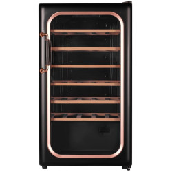 Винный шкаф MAUNFELD MFWC-85SB34