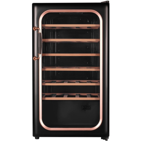 Винный шкаф MAUNFELD MFWC-85SB34