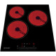 Электрическая варочная панель Indesit IRC 345