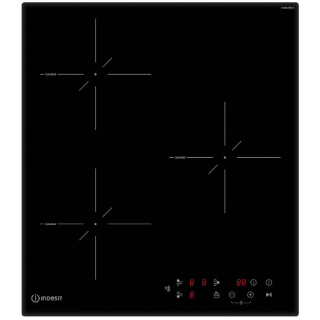 Электрическая варочная панель Indesit IS 40CQ45 NE