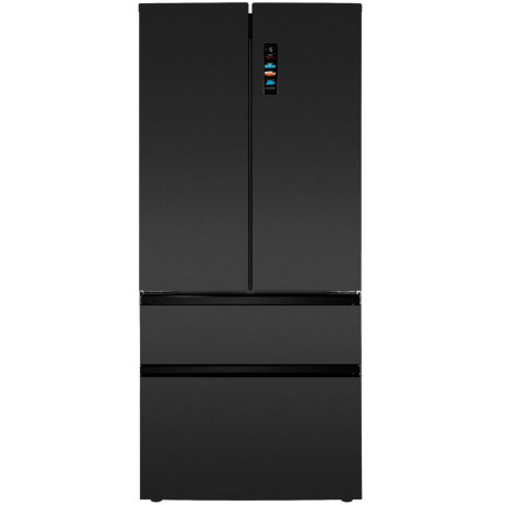 Многокамерный холодильник MAUNFELD MFF190NFDSB01