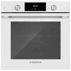 Электрический духовой шкаф MAUNFELD FEOH7872W
